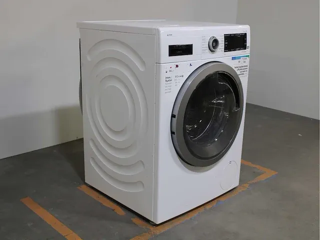 Bosch serie|8 i-dos aquastop 4d wash system wifi wasmachine - afbeelding 5 van  6