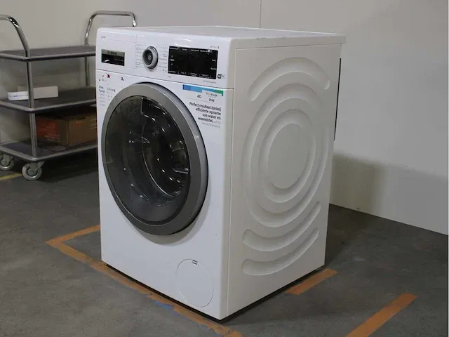 Bosch serie|8 i-dos aquastop 4d wash system wifi wasmachine - afbeelding 6 van  6