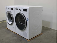 Bosch serie|8 i-dos exclusiv wasmachine & bosch serie|8 selfcleaning condenser exclusiv wasdroger - afbeelding 7 van  8