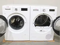 Bosch serie|8 i-dos wasmachine & bosch homeprofessional selfcleaning condenser droger - afbeelding 2 van  8
