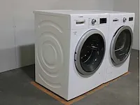 Bosch serie|8 i-dos wasmachine & bosch homeprofessional selfcleaning condenser droger - afbeelding 4 van  8