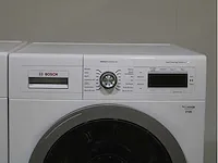 Bosch serie|8 i-dos wasmachine & bosch homeprofessional selfcleaning condenser droger - afbeelding 6 van  8