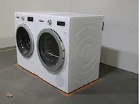 Bosch serie|8 i-dos wasmachine & bosch homeprofessional selfcleaning condenser droger - afbeelding 7 van  8