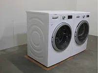 Bosch serie|8 i-dos wasmachine & bosch homeprofessional selfcleaning condenser droger - afbeelding 4 van  8