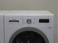 Bosch serie|8 i-dos wasmachine & bosch homeprofessional selfcleaning condenser wasdroger - afbeelding 6 van  8