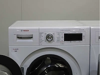Bosch serie|8 i-dos wasmachine & bosch homeprofessional selfcleaning condenser wasdroger - afbeelding 3 van  8