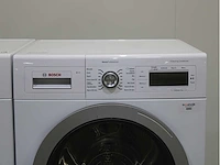 Bosch serie|8 i-dos wasmachine & bosch homeprofessional selfcleaning condenser wasdroger - afbeelding 6 van  8