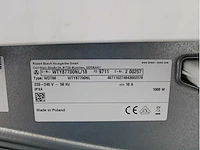 Bosch serie|8 i-dos wasmachine & bosch homeprofessional selfcleaning condenser wasdroger - afbeelding 8 van  8