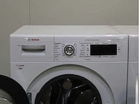 Bosch serie|8 i-dos wasmachine & bosch homeprofessional selfcleaning condenser wasdroger - afbeelding 3 van  8