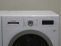 Bosch serie|8 i-dos wasmachine & bosch homeprofessional selfcleaning condenser wasdroger - afbeelding 6 van  8