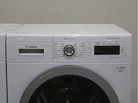 Bosch serie|8 i-dos wasmachine & bosch homeprofessional selfcleaning condenser wasdroger - afbeelding 6 van  8
