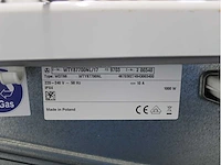 Bosch serie|8 i-dos wasmachine & bosch homeprofessional selfcleaning condenser wasdroger - afbeelding 8 van  8
