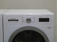 Bosch serie|8 i-dos wasmachine & bosch homeprofessional selfcleaning condenser wasdroger - afbeelding 6 van  8