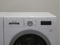 Bosch serie|8 i-dos wasmachine & bosch homeprofessional selfcleaning condenser wasdroger - afbeelding 6 van  8