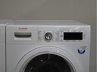 Bosch serie|8 i-dos wasmachine & bosch serie|8 selfcleaning condenser droger - afbeelding 6 van  8