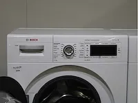 Bosch serie|8 i-dos wasmachine & bosch serie|8 selfcleaning condenser droger - afbeelding 3 van  8