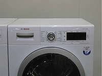 Bosch serie|8 i-dos wasmachine & bosch serie|8 selfcleaning condenser wasdroger - afbeelding 6 van  8