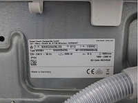 Bosch serie|8 i-dos wasmachine & bosch serie|8 selfcleaning condenser wasdroger - afbeelding 5 van  8