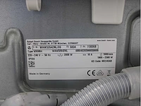 Bosch serie|8 i-dos wasmachine & bosch serie|8 selfcleaning condenser wasdroger - afbeelding 5 van  8