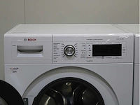 Bosch serie|8 i-dos wasmachine & bosch serie|8 selfcleaning condenser wasdroger - afbeelding 3 van  8