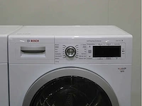 Bosch serie|8 i-dos wasmachine & bosch serie|8 selfcleaning condenser wasdroger - afbeelding 6 van  8