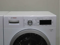 Bosch serie|8 i-dos wasmachine & bosch serie|8 selfcleaning condenser wasdroger - afbeelding 6 van  8