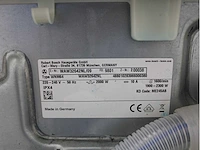Bosch serie|8 i-dos wasmachine & bosch serie|8 selfcleaning condenser wasdroger - afbeelding 5 van  8