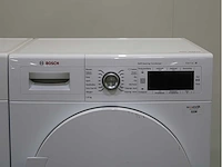 Bosch serie|8 i-dos wasmachine & bosch serie|8 selfcleaning condenser wasdroger - afbeelding 6 van  8