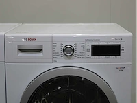 Bosch serie|8 i-dos wasmachine & bosch serie|8 selfcleaning condenser wasdroger - afbeelding 6 van  8