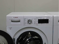 Bosch serie|8 i-dos wasmachine & bosch serie|8 selfcleaning condenser wasdroger - afbeelding 3 van  8