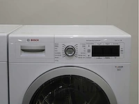 Bosch serie|8 i-dos wasmachine & bosch serie|8 selfcleaning condenser wasdroger - afbeelding 6 van  8