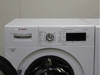 Bosch serie|8 i-dos wasmachine & bosch serie|8 selfcleaning condenser wasdroger - afbeelding 3 van  8
