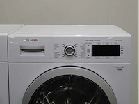 Bosch serie|8 i-dos wasmachine & bosch serie|8 selfcleaning condenser wasdroger - afbeelding 6 van  8