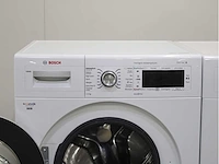 Bosch serie|8 i-dos wasmachine & bosch serie|8 selfcleaning condenser wasdroger - afbeelding 3 van  8