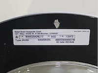 Bosch serie|8 i-dos wasmachine & bosch serie|8 selfcleaning condenser wasdroger - afbeelding 5 van  8