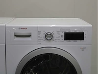 Bosch serie|8 i-dos wasmachine & bosch serie|8 selfcleaning condenser wasdroger - afbeelding 6 van  8