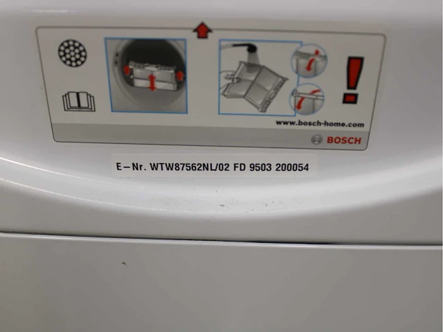 Bosch serie|8 i-dos wasmachine & bosch serie|8 selfcleaning condenser wasdroger - afbeelding 8 van  8