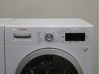 Bosch serie|8 i-dos wasmachine & bosch serie|8 selfcleaning condenser wasdroger - afbeelding 6 van  8