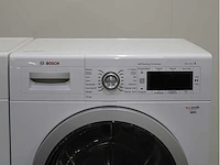 Bosch serie|8 i-dos wasmachine & bosch serie|8 selfcleaning condenser wasdroger - afbeelding 6 van  8