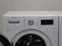 Bosch serie|8 i-dos wasmachine & bosch serie|8 selfcleaning condenser wasdroger - afbeelding 3 van  8
