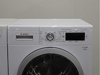 Bosch serie|8 i-dos wasmachine & bosch serie|8 selfcleaning condenser wasdroger - afbeelding 6 van  8