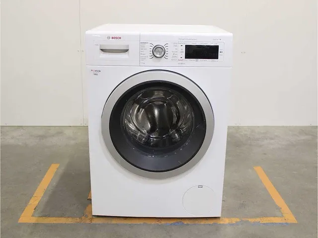 Bosch serie|8 i-dos wasmachine - afbeelding 1 van  6