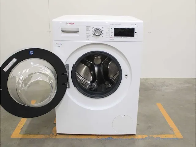 Bosch serie|8 i-dos wasmachine - afbeelding 2 van  6