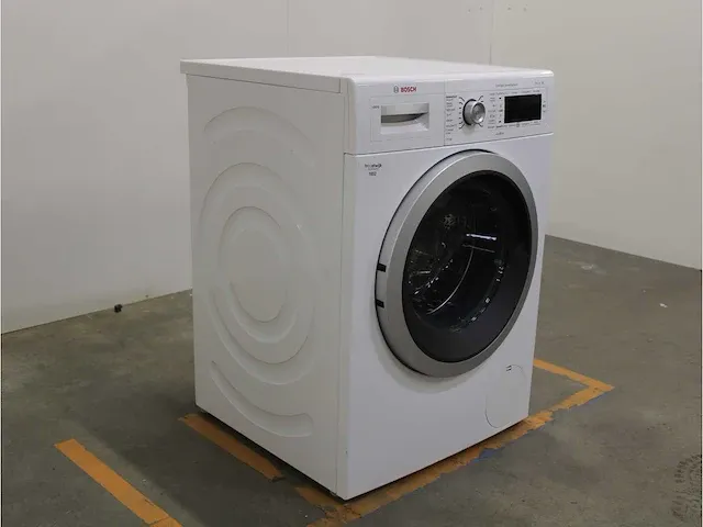 Bosch serie|8 i-dos wasmachine - afbeelding 4 van  6