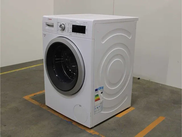 Bosch serie|8 i-dos wasmachine - afbeelding 6 van  6