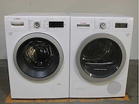 Bosch serie|8 i-dos wasmachines & bosch homeprofessional selfcleaning condenser a++ wasdrogers