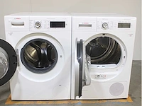 Bosch serie|8 i-dos wasmachines & bosch homeprofessional selfcleaning condenser a++ wasdrogers - afbeelding 2 van  8