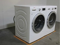 Bosch serie|8 i-dos wasmachines & bosch homeprofessional selfcleaning condenser a++ wasdrogers - afbeelding 4 van  8