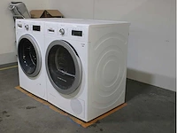 Bosch serie|8 i-dos wasmachines & bosch homeprofessional selfcleaning condenser a++ wasdrogers - afbeelding 7 van  8