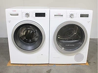 Bosch serie|8 i-dos wasmachines & bosch homeprofessional selfcleaning condenser a++ wasdrogers